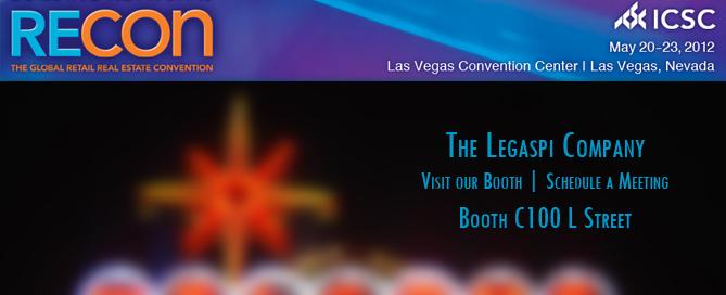 RECON 2012 | Las Vegas Convention